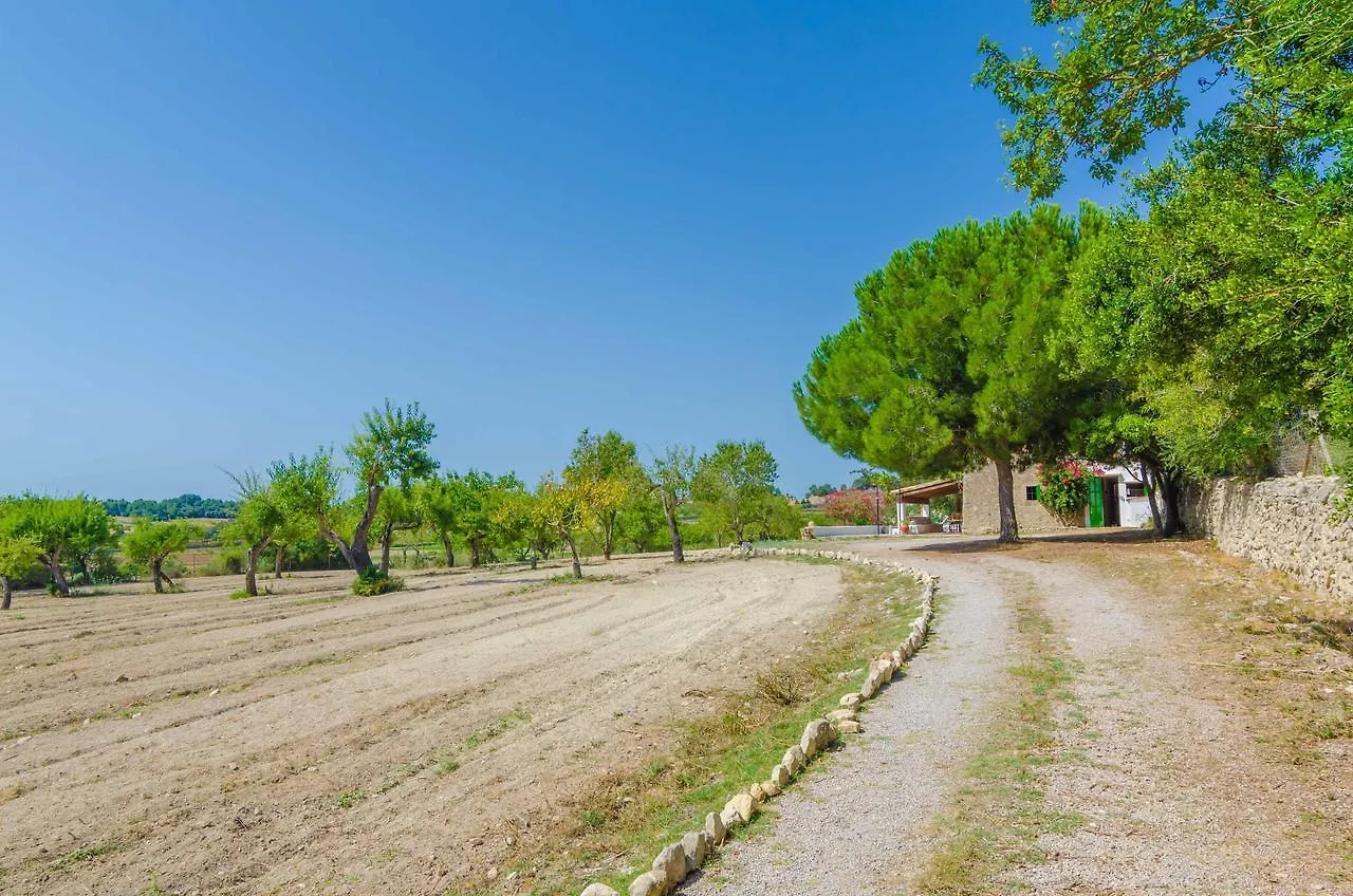 Sa Rota Villa Montuiri  Chalet
